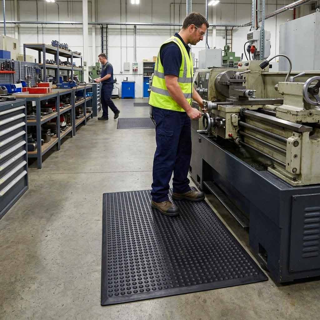 Anti Fatigue Mat UK | Premium Workplace Comfort