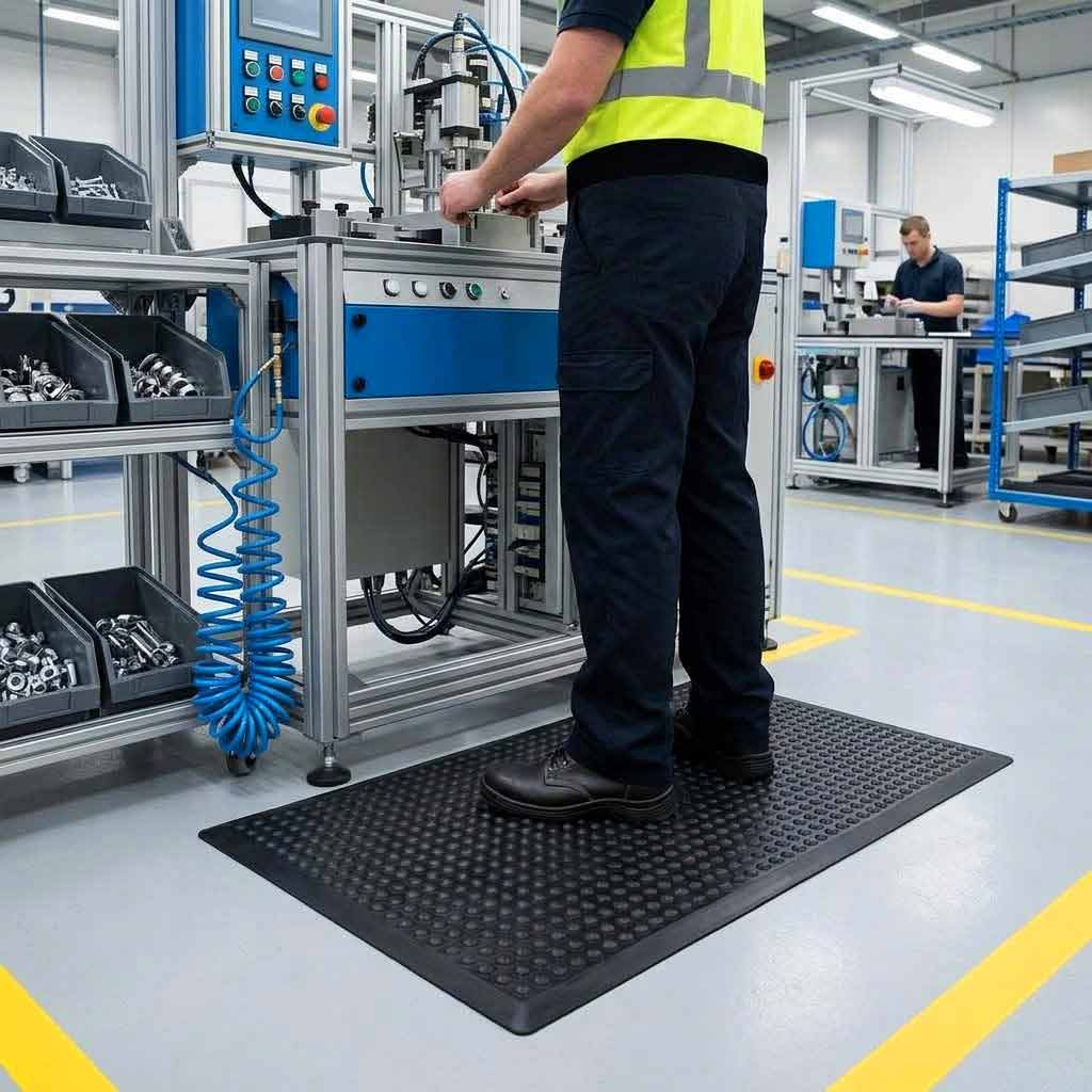 Anti Fatigue Mat UK | Premium Workplace Comfort