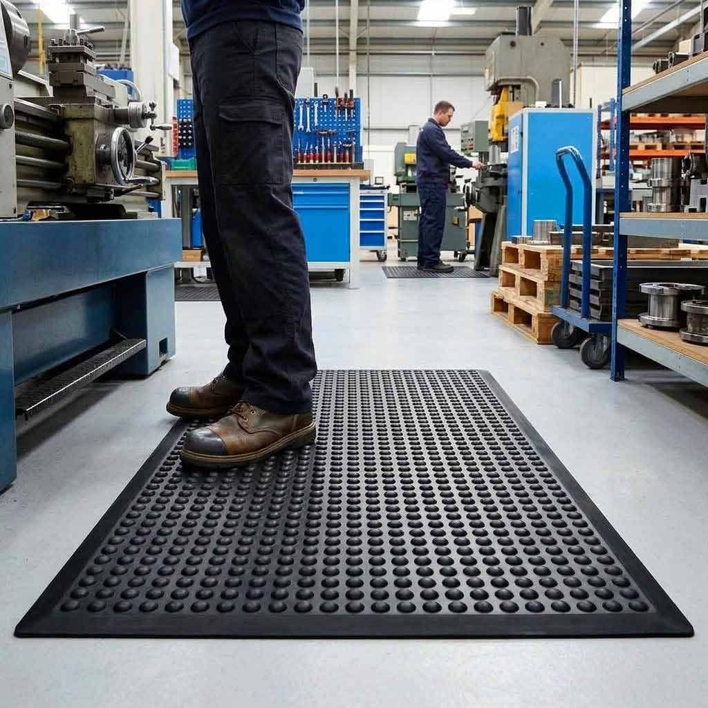 Anti Fatigue Mat UK | Premium Workplace Comfort