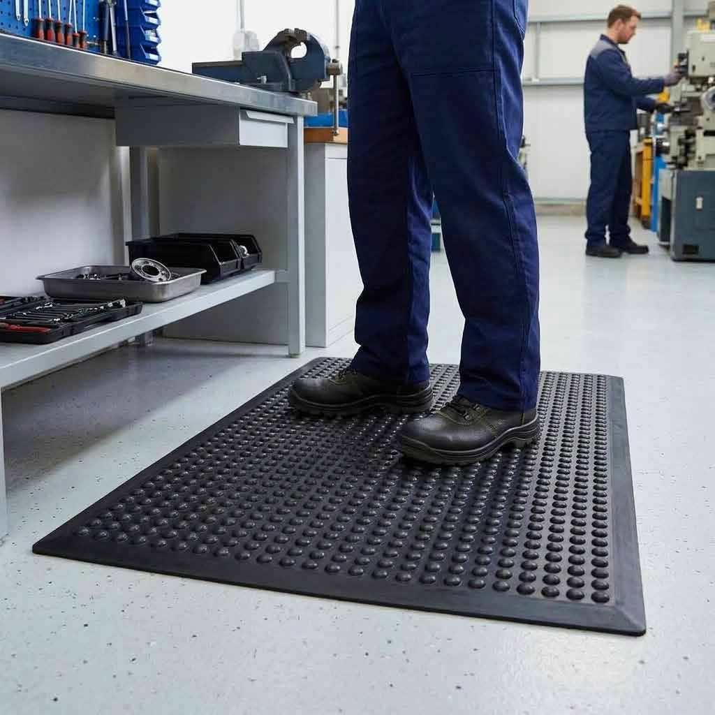 Anti Fatigue Mat UK | Premium Workplace Comfort