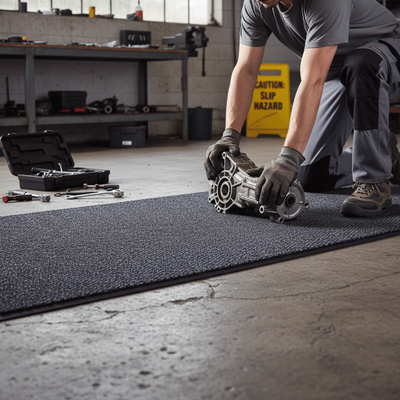 Heavy Duty Commercial Entrance Mat UK | Premium Non-Slip Floor Protection