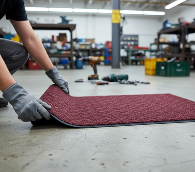 Anti-Microbial Mats UK