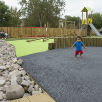 Premium Artificial Grass 24mm | 2m Wide Dual-Coloured Fibres