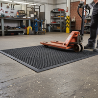 Heavy Duty Non-Slip Rubber Mats | Premium Safety Flooring