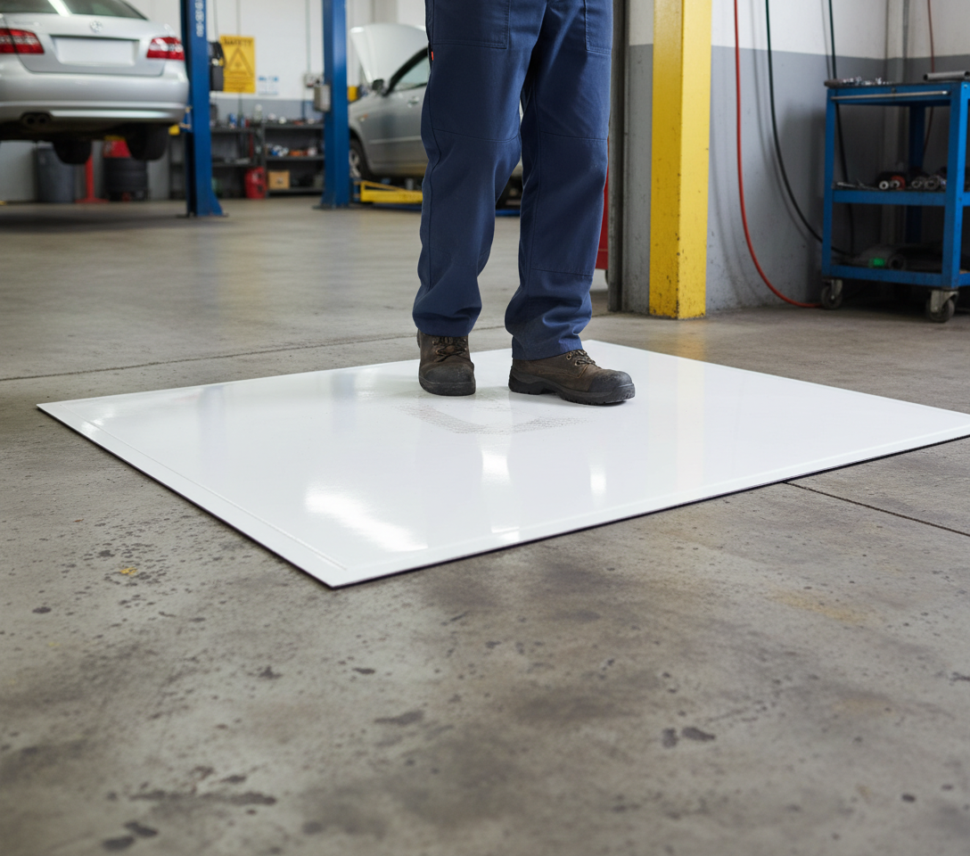 Professional Clean-Step Tacky Mat for Hygiene Control in Sensitive Areas - Multiple Sizes Available