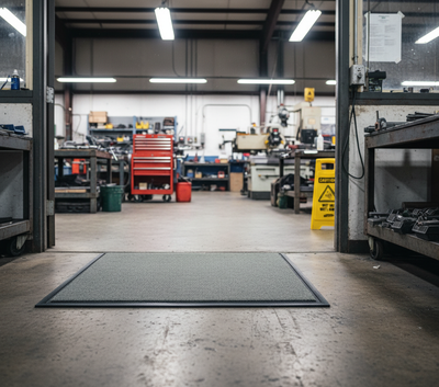 Heavy Duty Disinfectant Mat UK | Professional Contamination Control