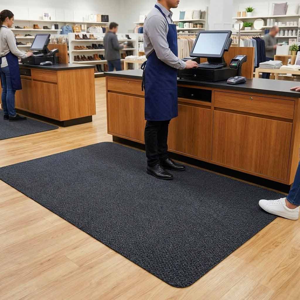 Anti-Fatigue Standing Mat UK | Premium Comfort Floor Mat