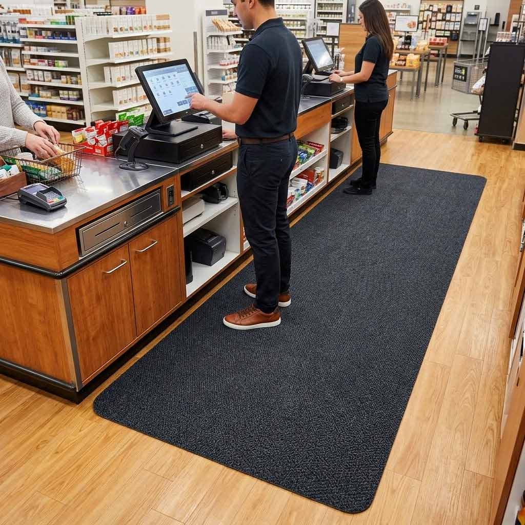 Anti-Fatigue Standing Mat UK | Premium Comfort Floor Mat