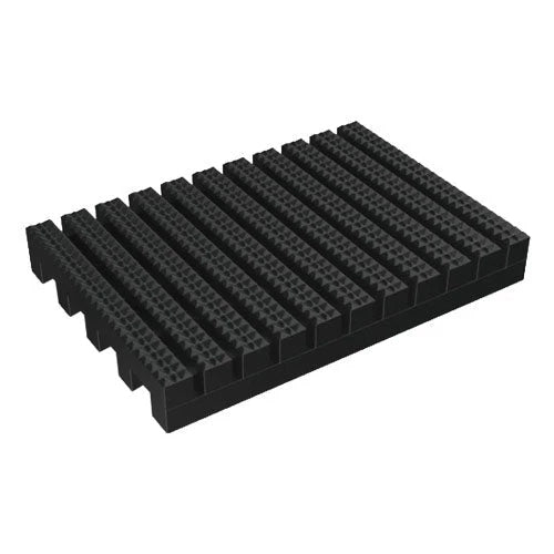 Premium Heavy Duty Entrance Roll Matting with Slip-Resistant Tread for Indoor and Outdoor Use, Easy Installation and Versatile Fit