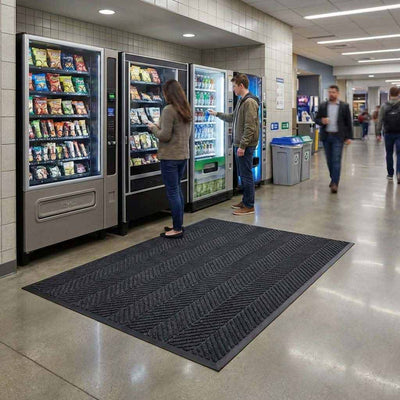 Heavy Duty Entrance Mat UK | Premium Eco-Friendly Barrier Mat