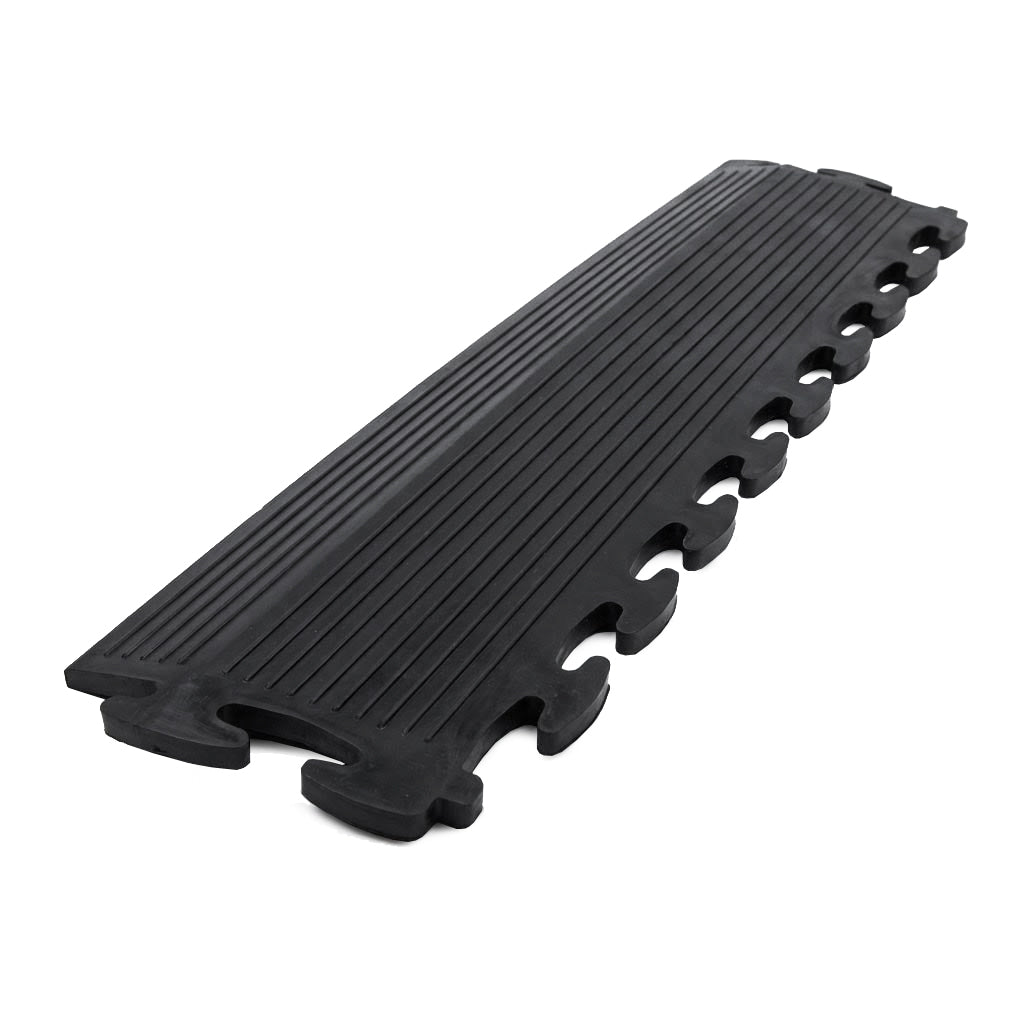 Premium Heavy Duty Floor Protection Edges for High Traffic Areas, 50 x 50cm, with Non-Slip Finish and Easy Installation