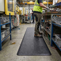 Premium Anti-Fatigue Vinyl Roll Matting | Heavy-Duty Comfort Mat