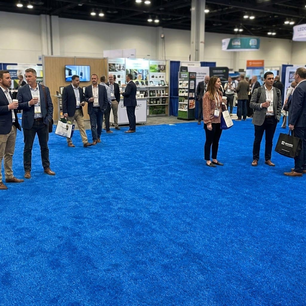 Premium Vibrant Artificial Grass with 11 Color Options and 10mm Pile for Indoor and Outdoor Use