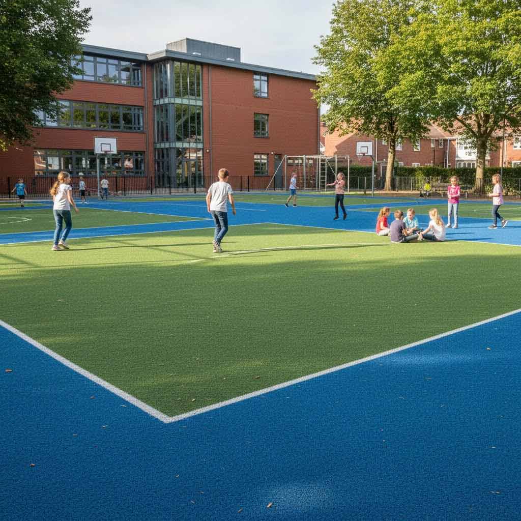Premium Versatile Artificial Grass in Six Vibrant Shades for Indoor and Outdoor Use - Durable and Low-Maintenance Solution