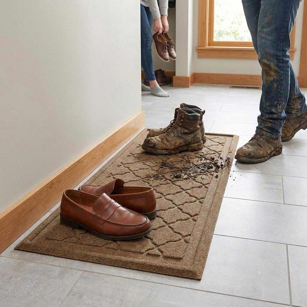 Heavy Duty Boot Tray Mat UK | Premium Eco-Friendly Entrance Protection