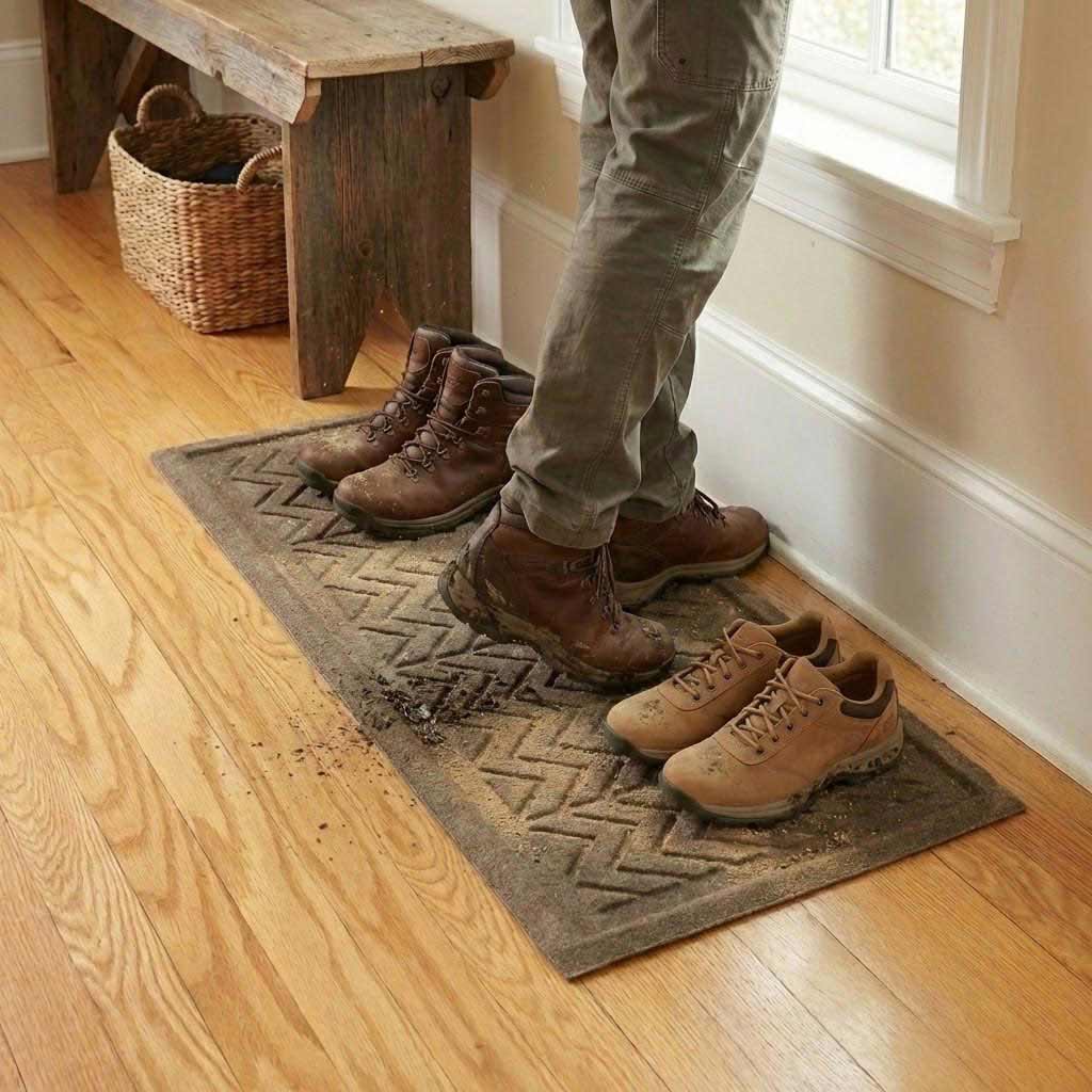 Heavy Duty Boot Tray Mat UK | Premium Eco-Friendly Entrance Protection