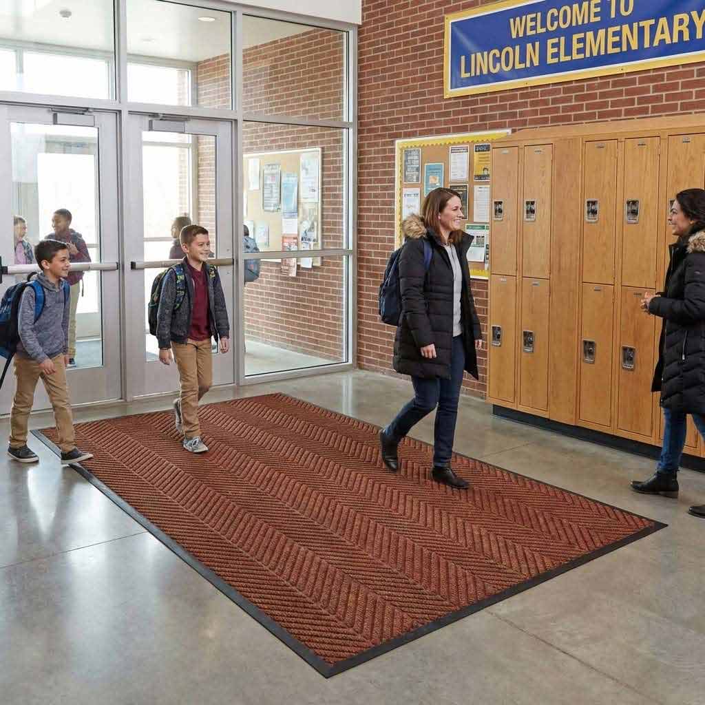 Heavy Duty Entrance Mat UK | Premium Eco-Friendly Barrier Mat