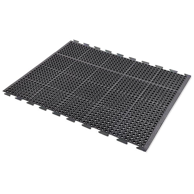Heavy Duty Anti Slip Comfort Mat UK | Premium Ergonomic Safety Flooring