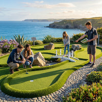 Premium Artificial Grass 10mm | Heavy-Duty Indoor & Outdoor Turf