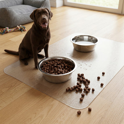 Heavy Duty Dog Crate Mat UK - Premium Polymer Protection for Kennels & Crates