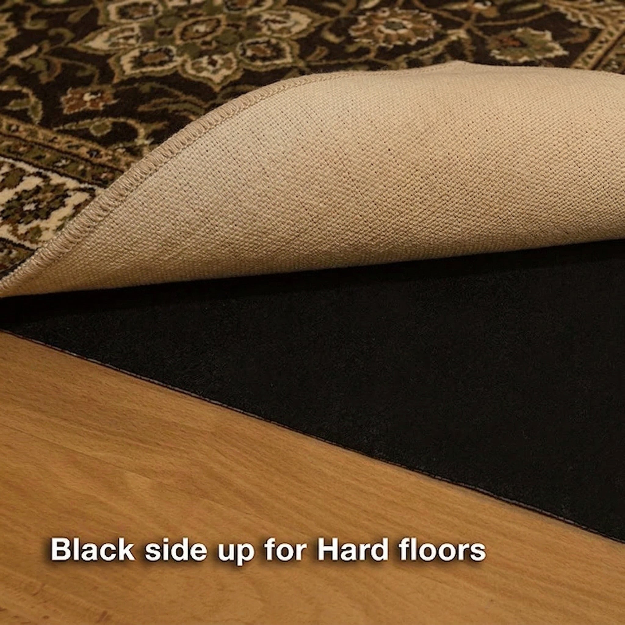 Premium Non-Skid Anti-Slip Mat & Rug Underlay – 25-Metre Roll for Secure Coverage