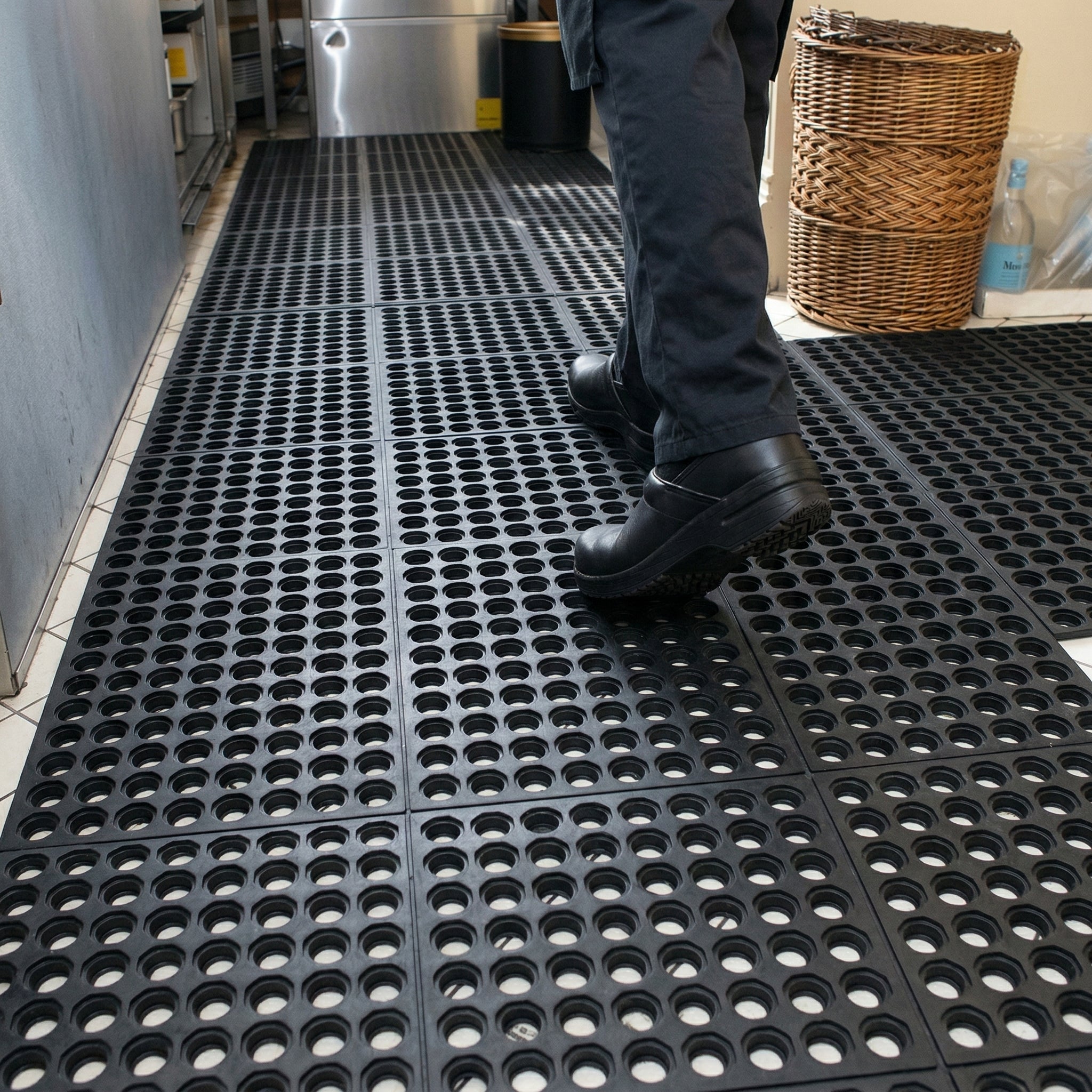 Premium Anti-Fatigue Mat UK | Heavy-Duty Workplace Safety Matting