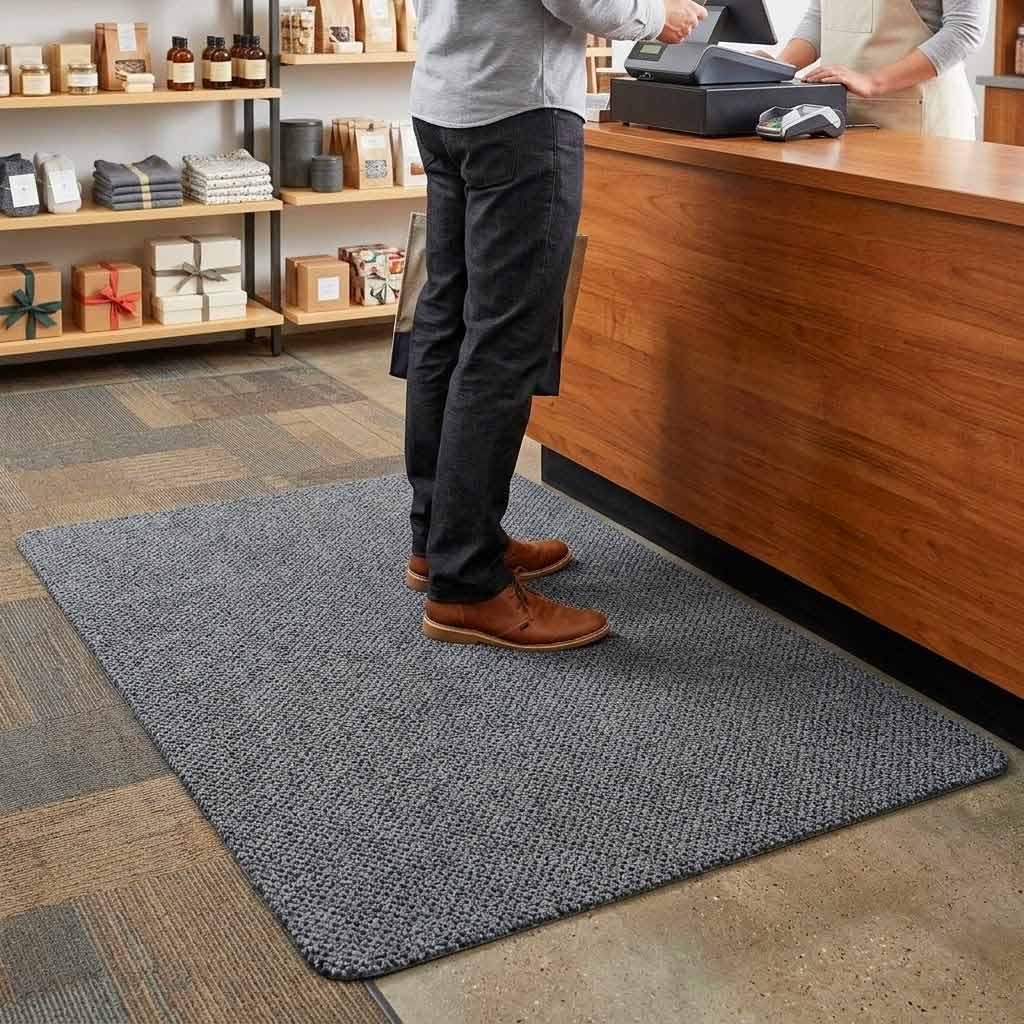 Anti-Fatigue Standing Mat UK | Premium Comfort Floor Mat