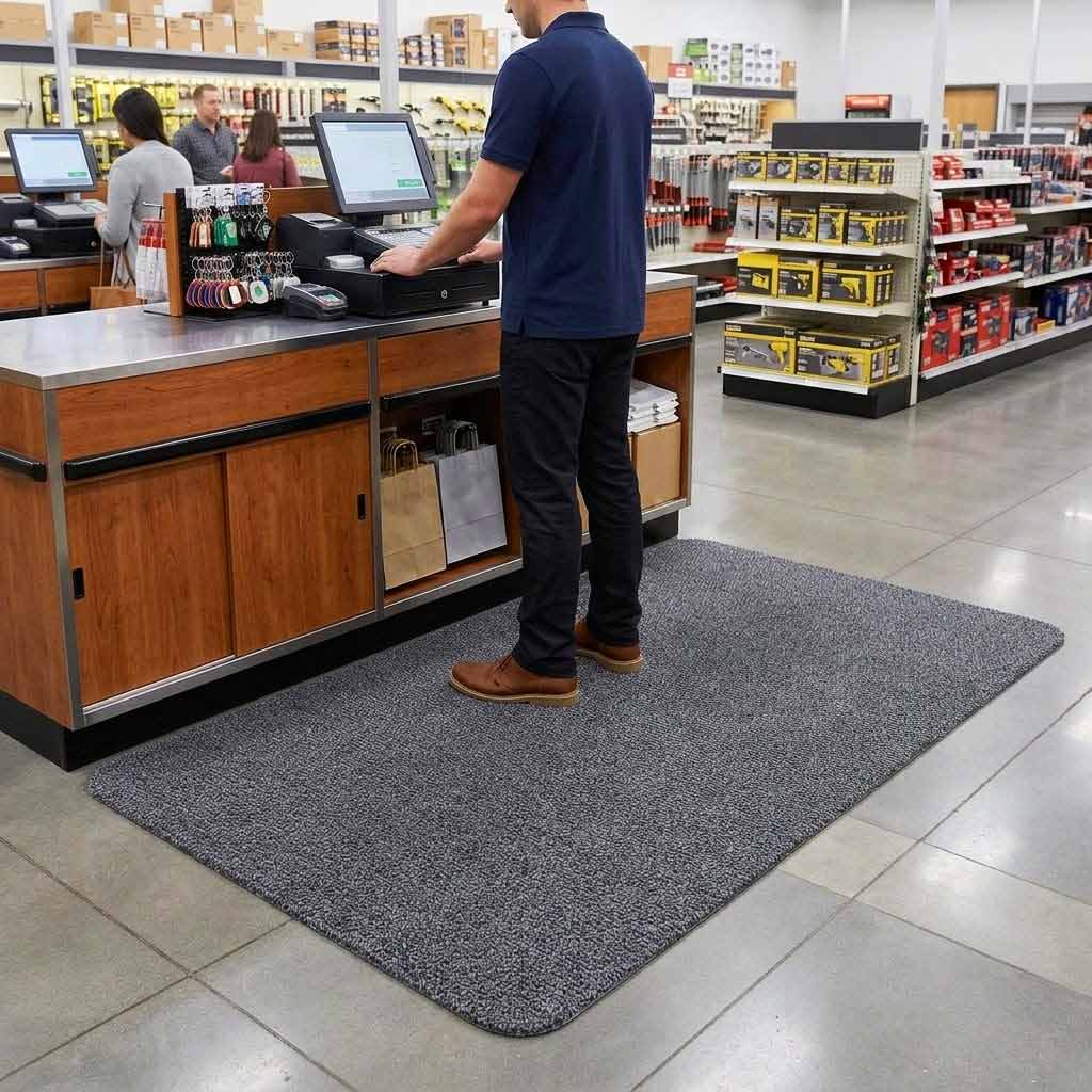 Anti-Fatigue Standing Mat UK | Premium Comfort Floor Mat