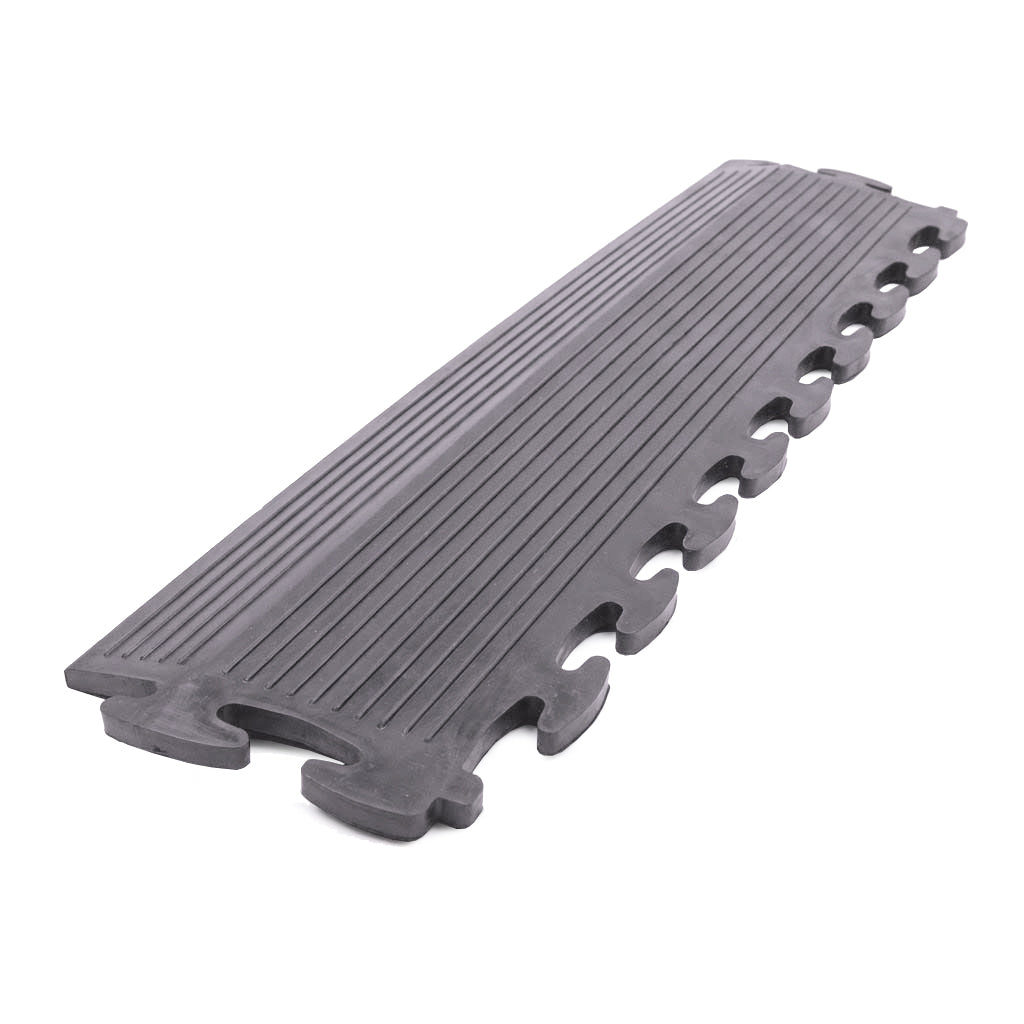 Premium Heavy Duty Floor Protection Edges for High Traffic Areas, 50 x 50cm, with Non-Slip Finish and Easy Installation