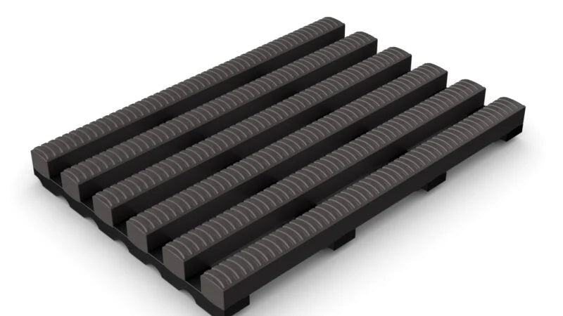 Premium Non-Slip Wet Area Mat with Multi-Directional Self-Draining Design for Safety and Hygiene in Pools and Showers