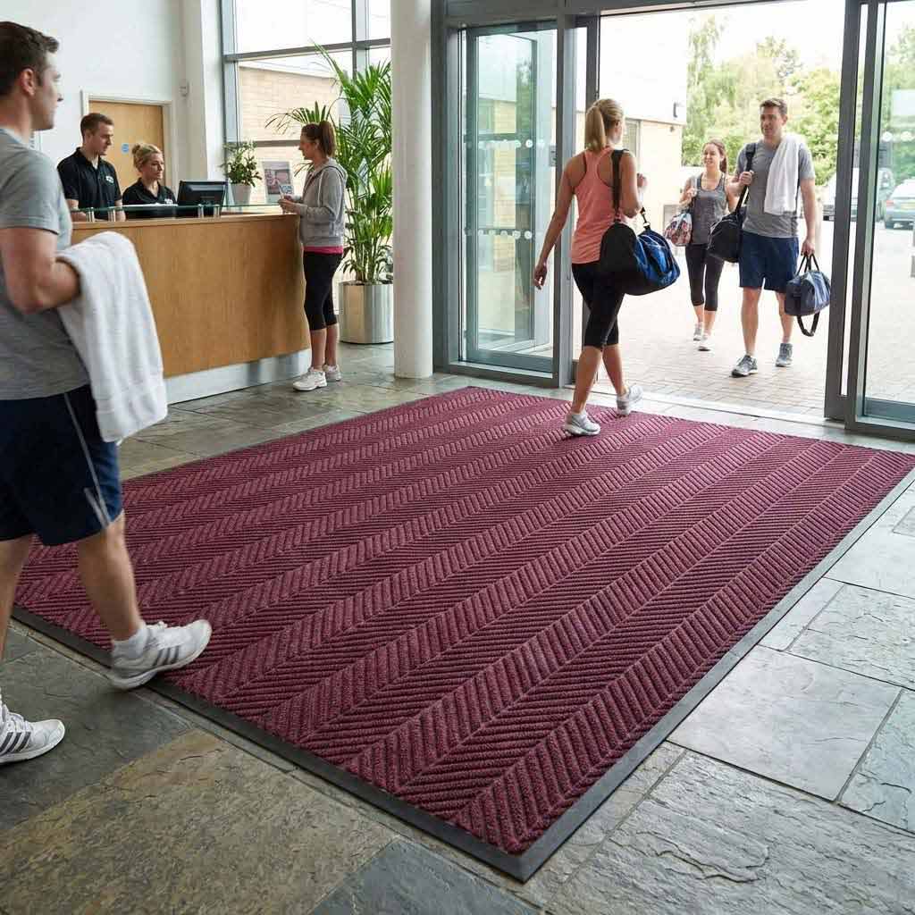 Heavy Duty Entrance Mat UK | Premium Eco-Friendly Barrier Mat