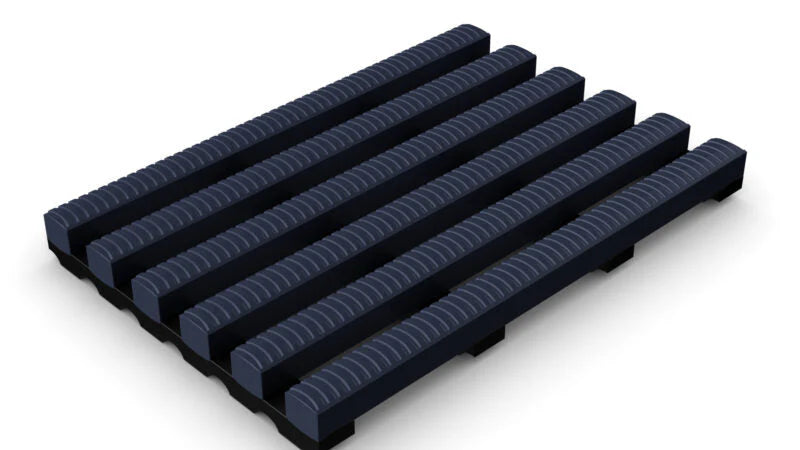 Premium Non-Slip Wet Area Mat with Multi-Directional Self-Draining Design for Safety and Hygiene in Pools and Showers