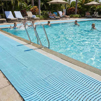 Anti-Microbial Wet Area Mats UK | Premium Barefoot Safety Matting for Pools & Showers