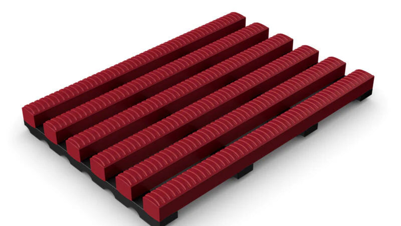 Premium Non-Slip Wet Area Mat with Multi-Directional Self-Draining Design for Safety and Hygiene in Pools and Showers