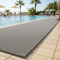Premium Slip-Resistant Comfort Mats for Swimming Pool Areas - Easy to Clean and Fully Reversible Design