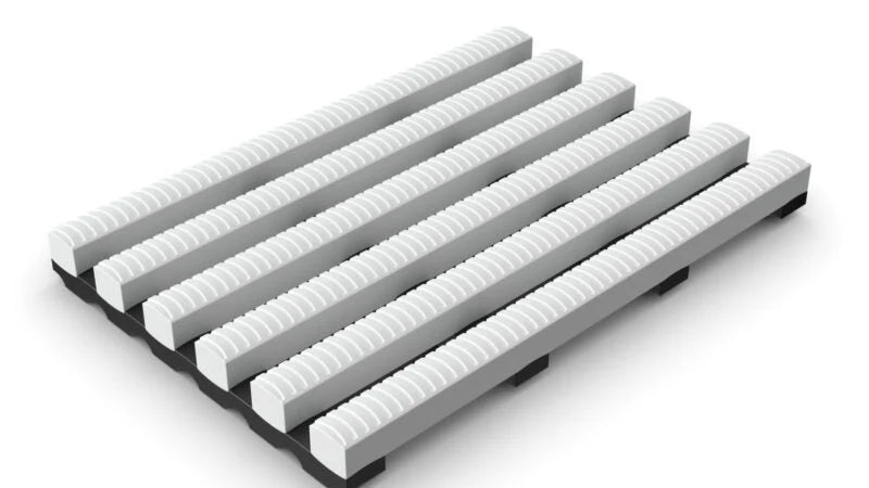 Premium Non-Slip Wet Area Mat with Multi-Directional Self-Draining Design for Safety and Hygiene in Pools and Showers