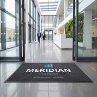 Custom Logo Mats – Design Online, Any Size, Free Proof