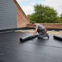 EPDM Rubber Sheet - Commercial Grade Weather Resistant Rubber Matting