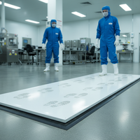 Premium Anti-Microbial Tacky Mat 45cm x 117cm | 120 Sheets |