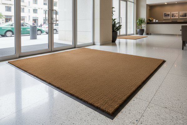 Hotel Entrance Coir Doormat
