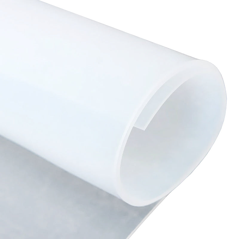 200mm² High-Purity Platinum Silicone Sheet – Superior Flexibility & Strength