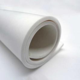General Purpose FDA Grade Silicone Sheet - White Linear Meter