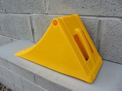 Wheel Chock K - Slip Not Co Uk