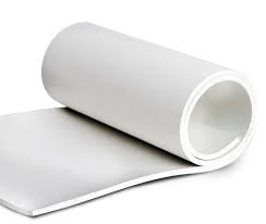 20° Shore General Purpose Silicone Rubber Sheet – Flexible & Durable (Linear Metre)