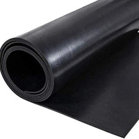Premium Grade Natural Rubber Sheet | Heavy-Duty UK Matting