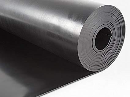 5m Commercial Grade Rubber Sheet - Slip Not Co Uk