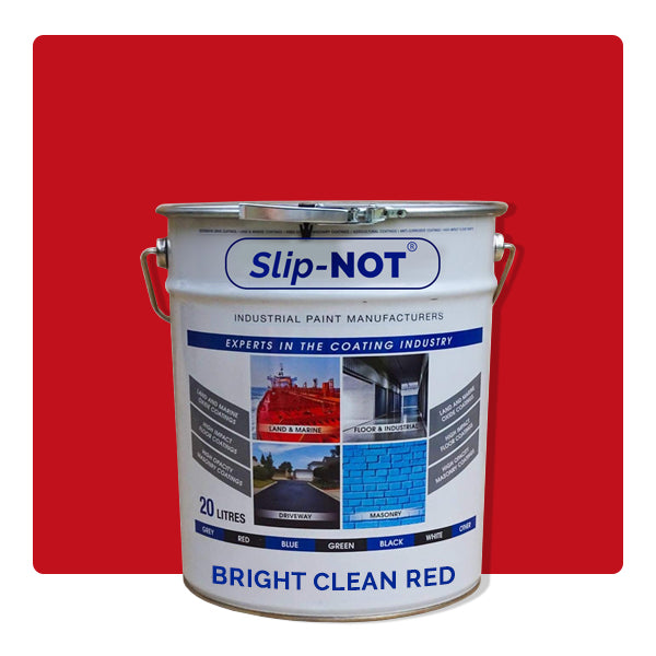Heavy Duty Garage Floor Paint High Impact Paint For Car Truck Forklift And Racking Floor Paint By Industrial Supplies