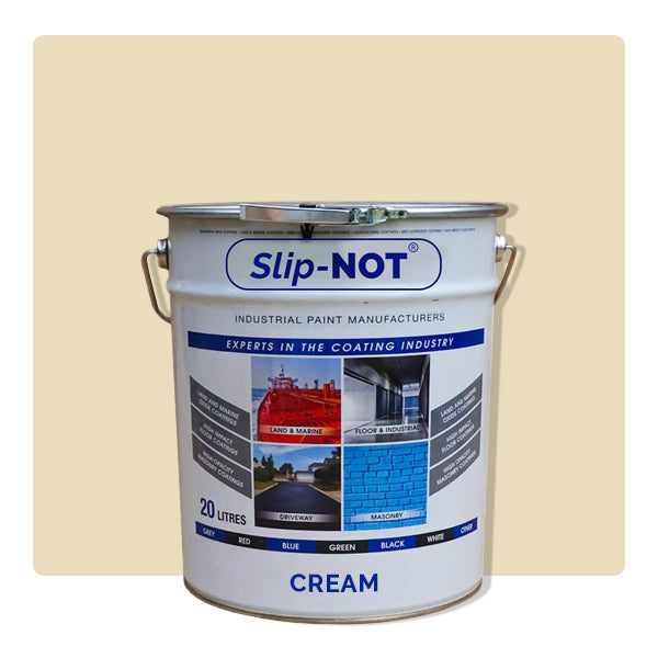Supercoat Industrial Garage Floor Paint 20 Liters For Factory Showroom And Warehouses By Industrial Supplies