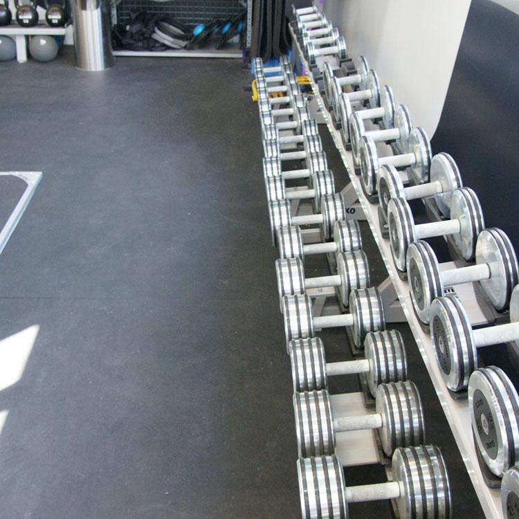 Plain Rubber Runner Anti Slip Mats - Slip Not Co Uk