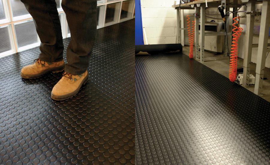 Pool And Wet Area Rubber Flooring Rolls - Slip Not Co Uk